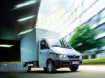 Mercedes-Benz Sprinter Chassis 2000 года